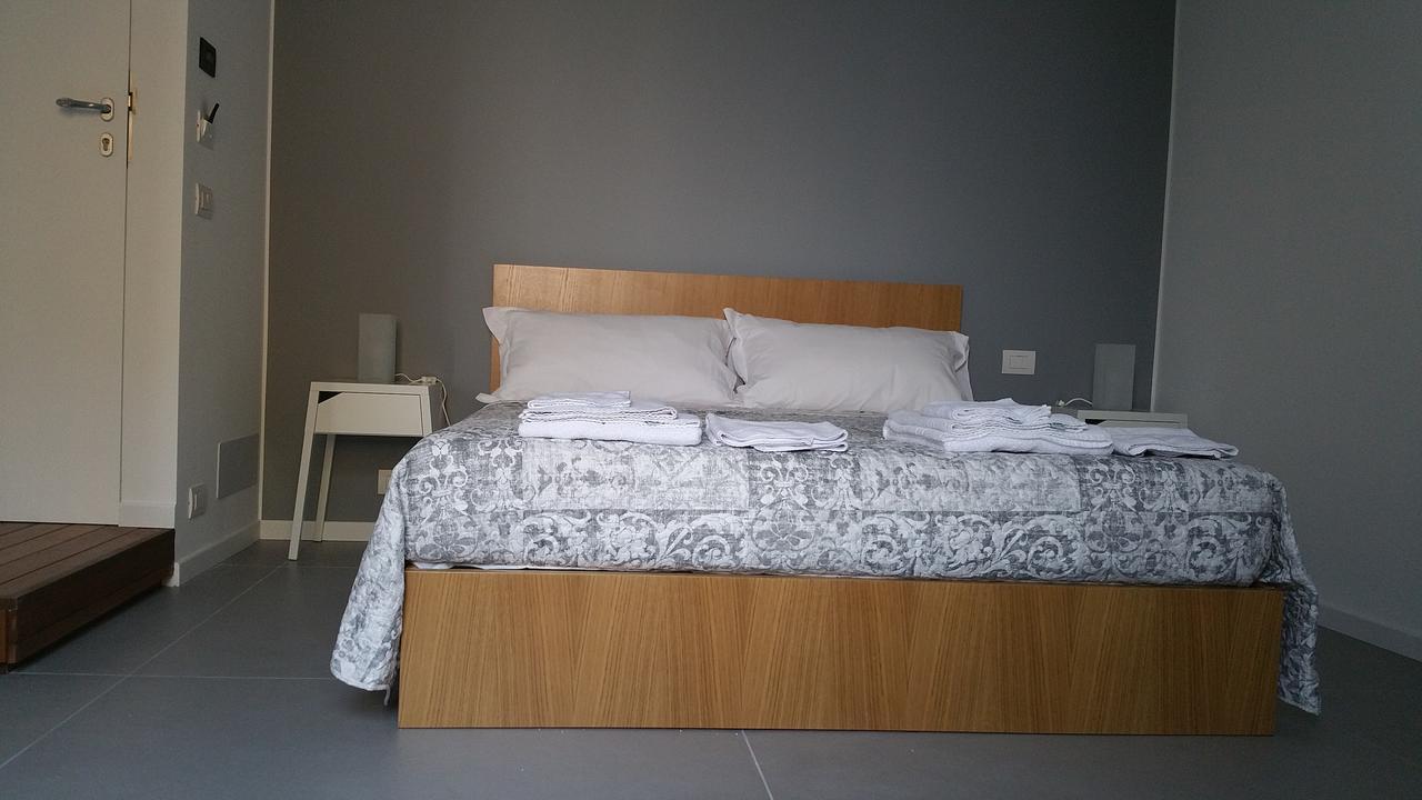 B&B Brezza Di Mare 阿齐·卡斯特罗 外观 照片